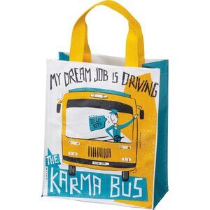 Primitives by Kathy - Daily Tote - Karma Bus